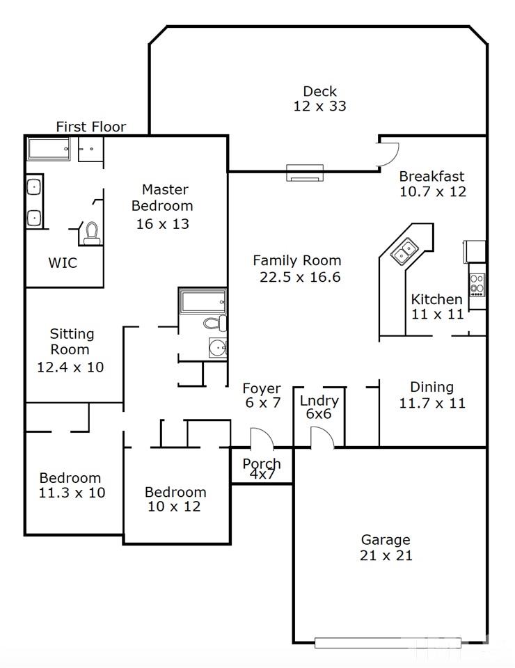 4708 Alderbrook Lane Durham, NC 27713 - Photo 29 of 29