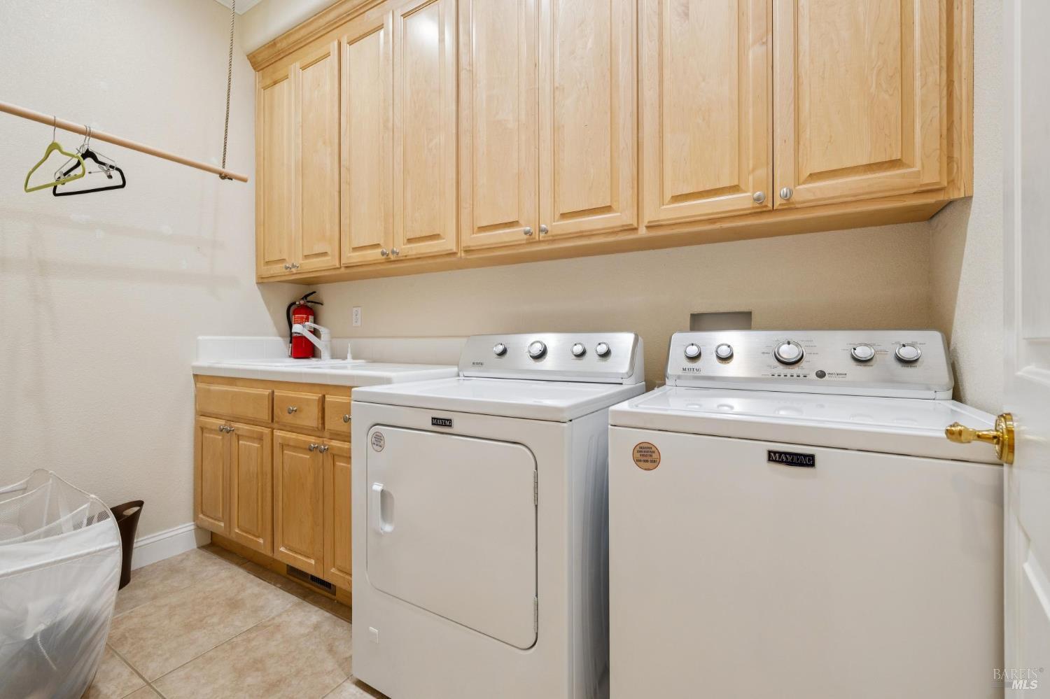 2588 Vineyard Road Novato, CA 94947 - Photo 65 of 69 The downstairs laundry room