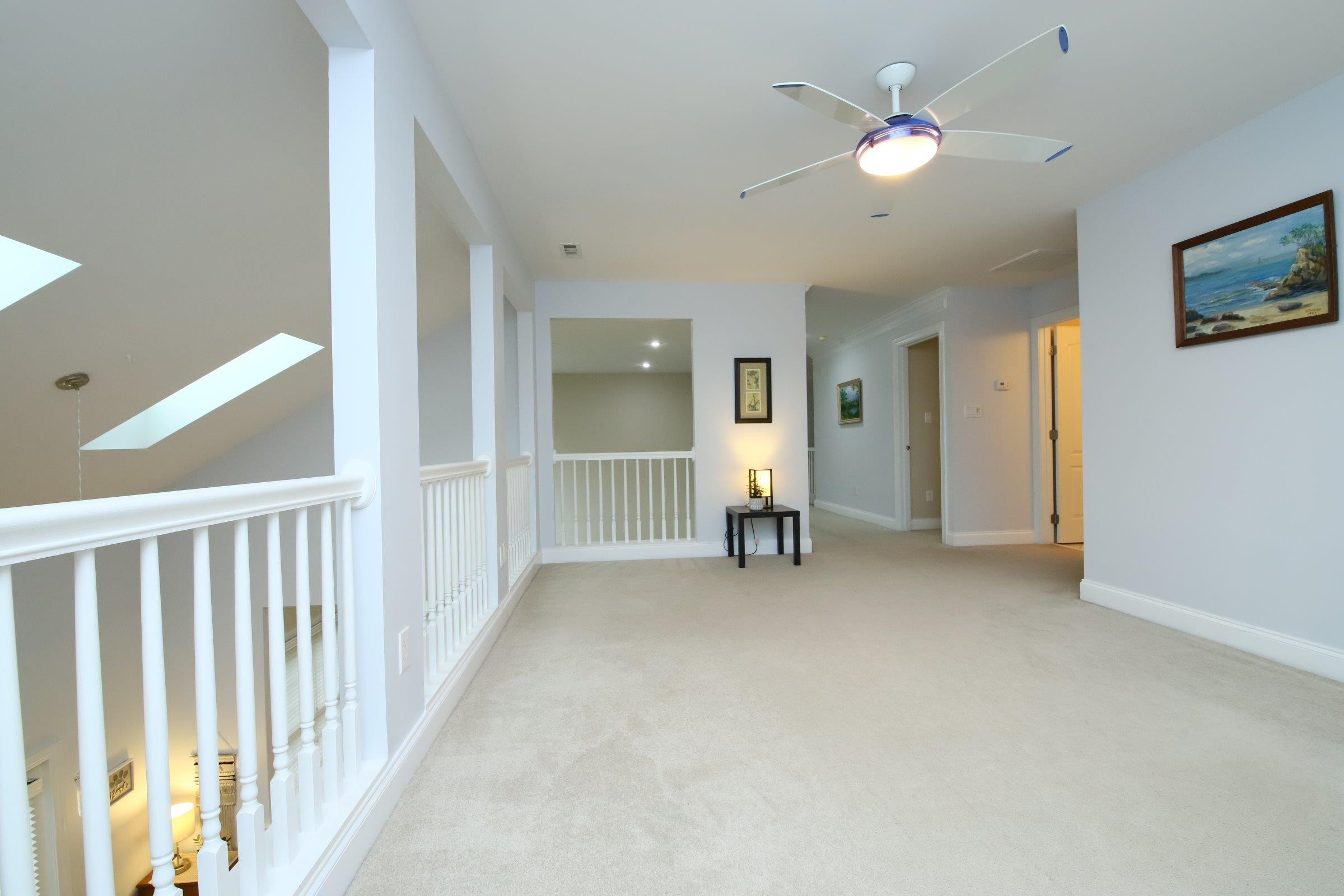 9312 Naples Court Raleigh, NC 27617 - Photo 18 of 30 Family Room/Loft