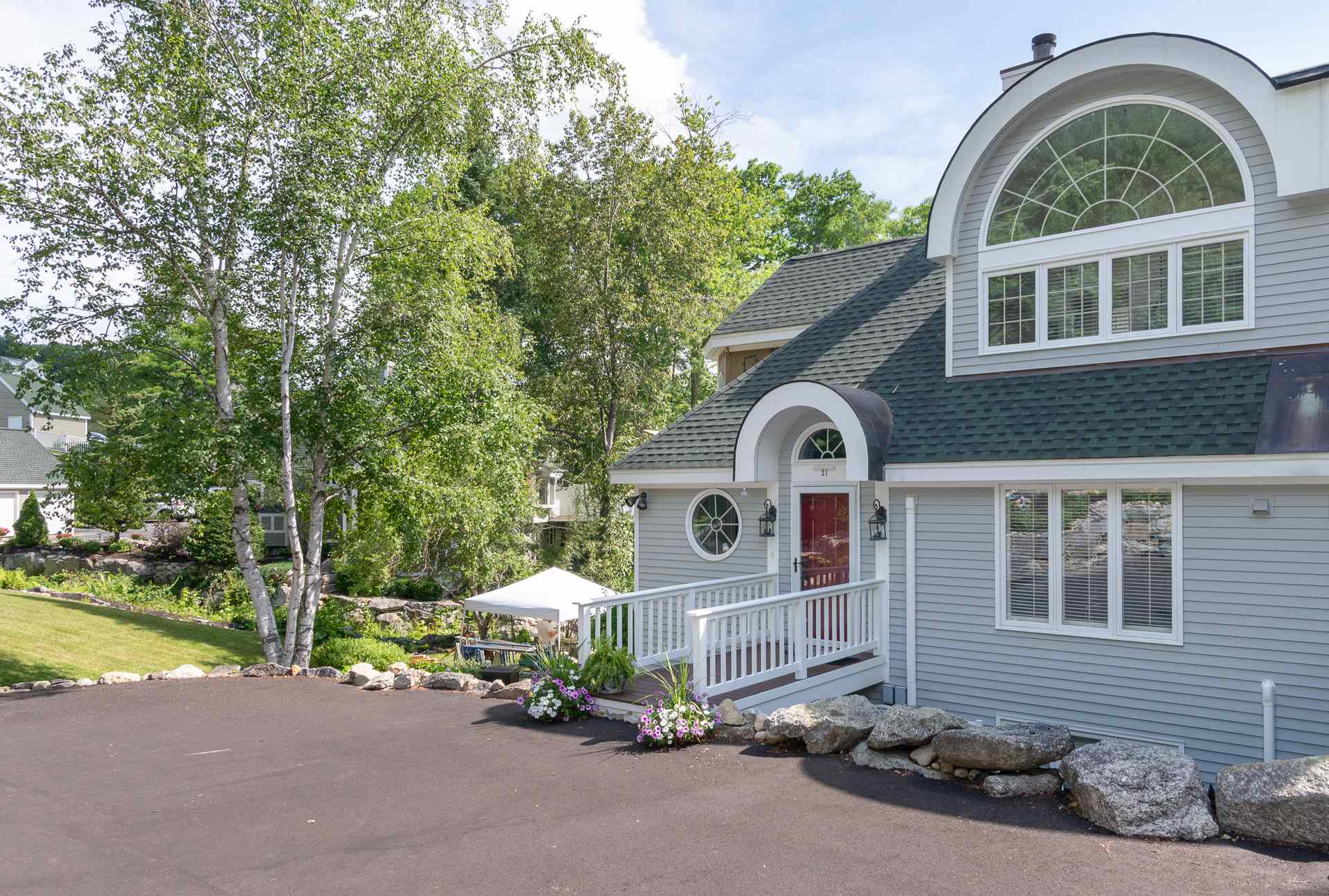 21 Hawk Ridge Road, Unit 21 Meredith, NH 03253 - Photo 29 of 40