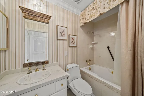 $950,000 | 5801 Thomas Drive, Unit 1411, Panama City Beach, FL 32408