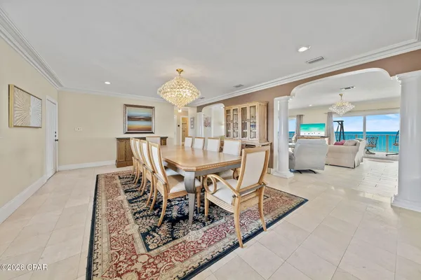 $950,000 | 5801 Thomas Drive, Unit 1411, Panama City Beach, FL 32408