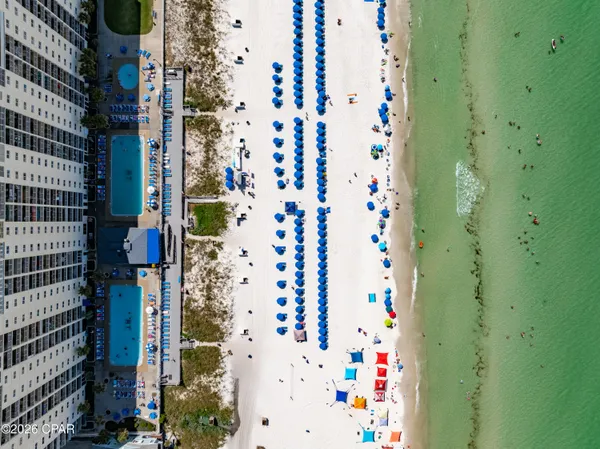 $950,000 | 5801 Thomas Drive, Unit 1411, Panama City Beach, FL 32408