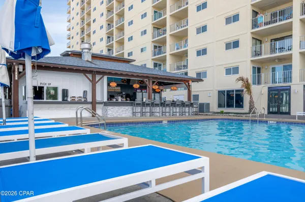 $950,000 | 5801 Thomas Drive, Unit 1411, Panama City Beach, FL 32408