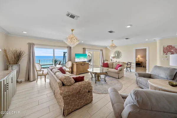 $950,000 | 5801 Thomas Drive, Unit 1411, Panama City Beach, FL 32408