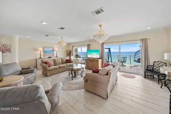 $950,000 | 5801 Thomas Drive, Unit 1411, Panama City Beach, FL 32408