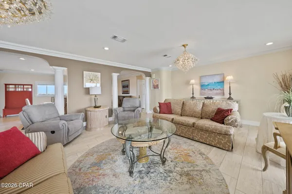 $950,000 | 5801 Thomas Drive, Unit 1411, Panama City Beach, FL 32408