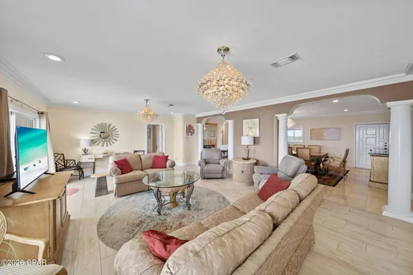 $950,000 | 5801 Thomas Drive, Unit 1411, Panama City Beach, FL 32408