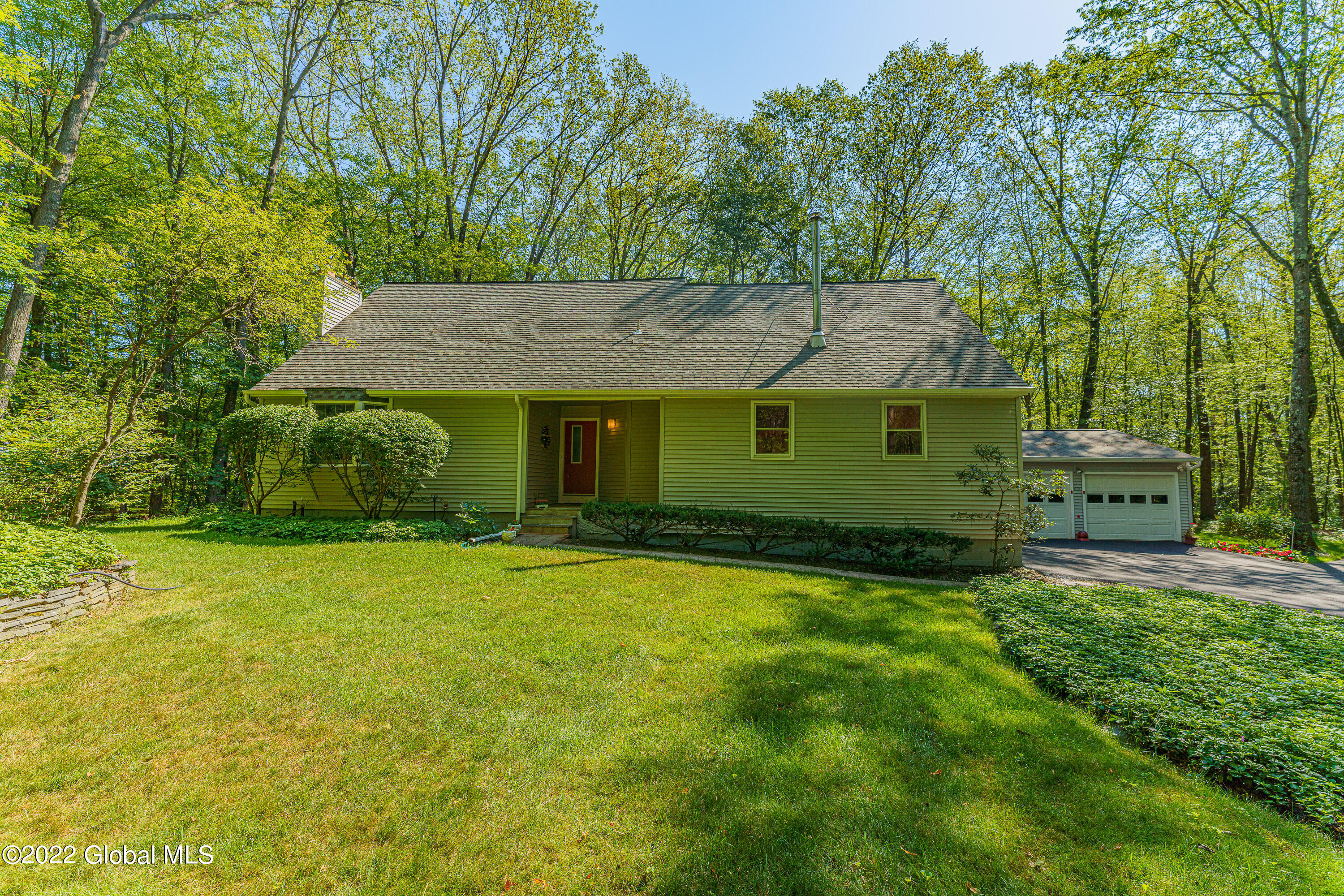 615 Mac Elroy Road Ballston, NY 12019 - Photo 3 of 40 0 front 3