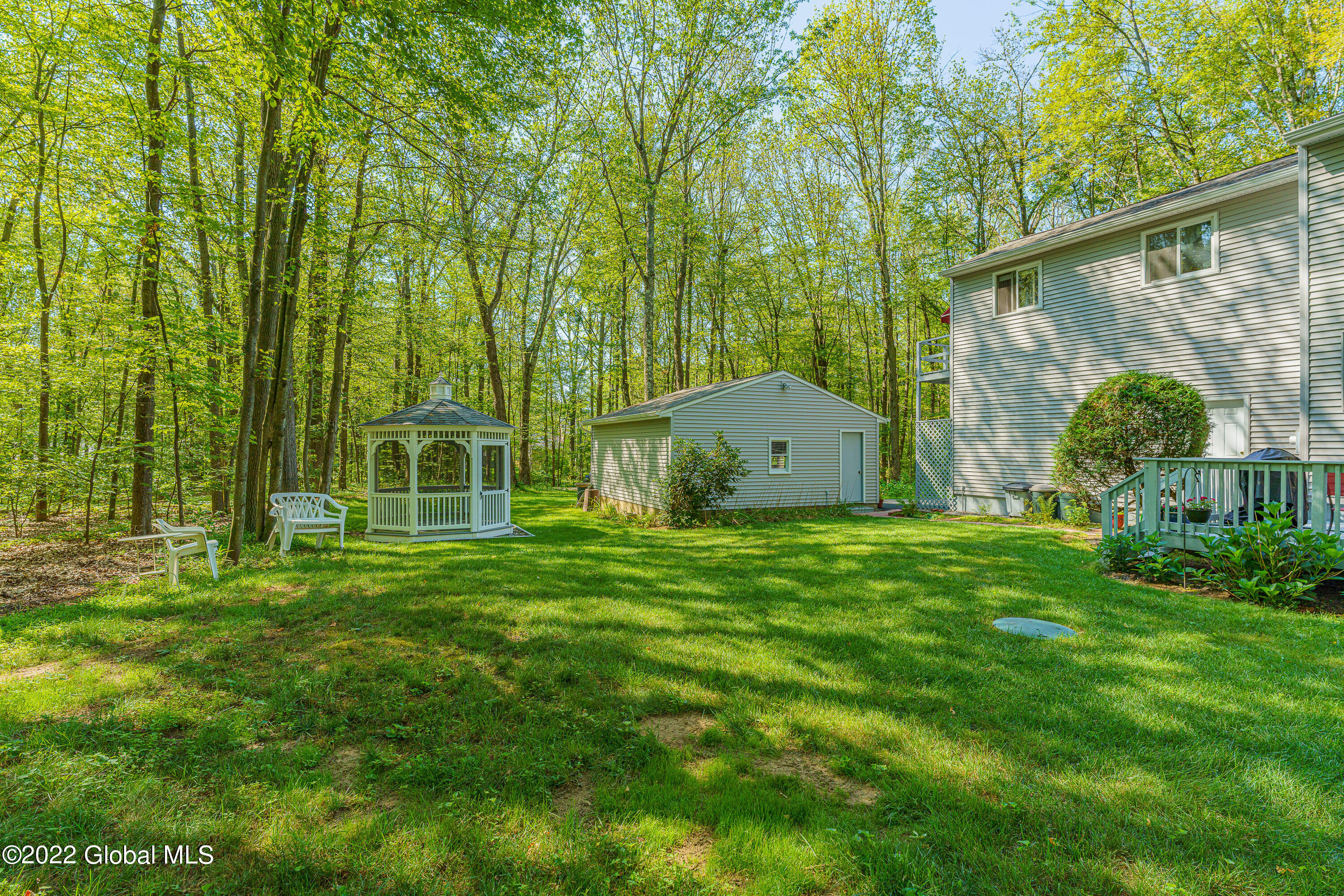 615 Mac Elroy Road Ballston, NY 12019 - Photo 34 of 40 Yard 3