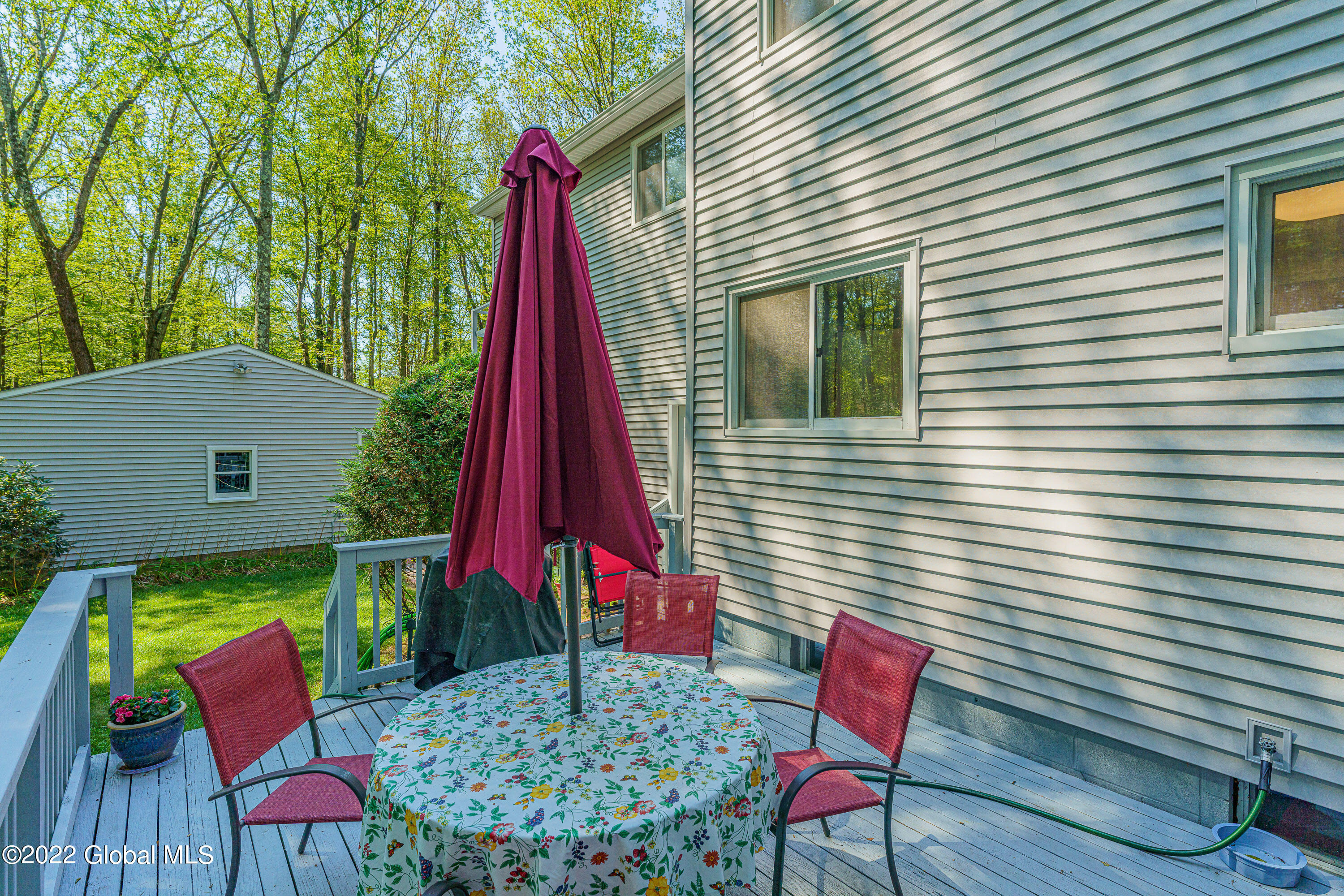 615 Mac Elroy Road Ballston, NY 12019 - Photo 35 of 40 Yard 4