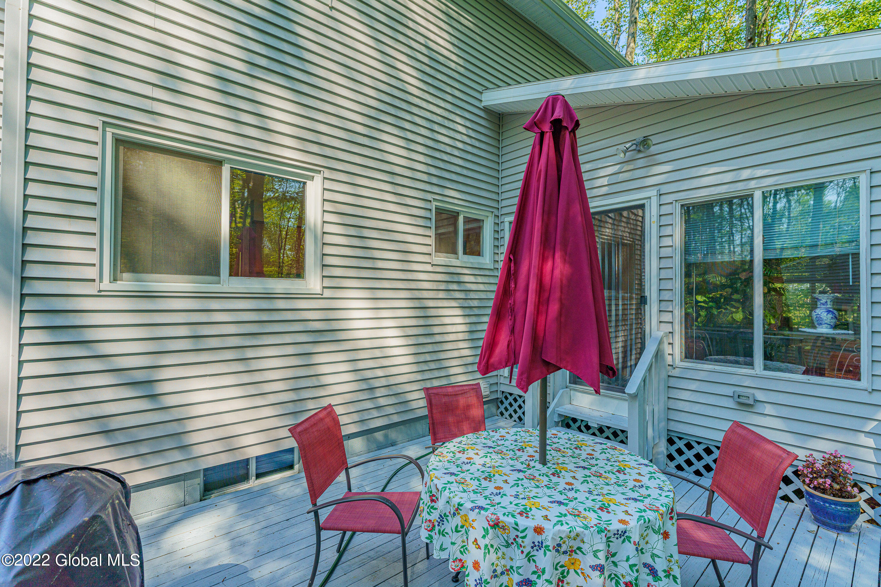 615 Mac Elroy Road Ballston, NY 12019 - Photo 37 of 40 Yard 6