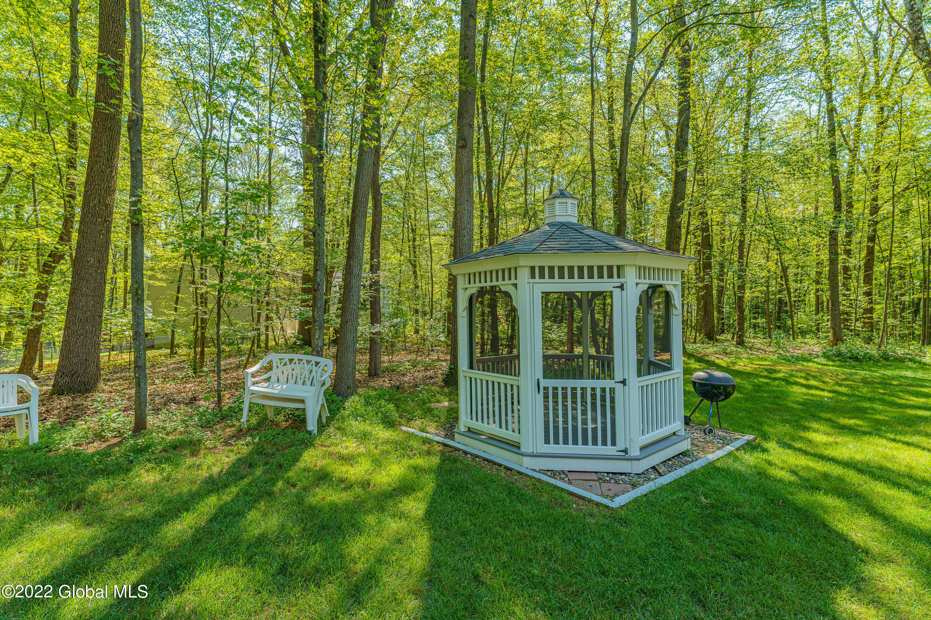 615 Mac Elroy Road Ballston, NY 12019 - Photo 38 of 40 Yard 7