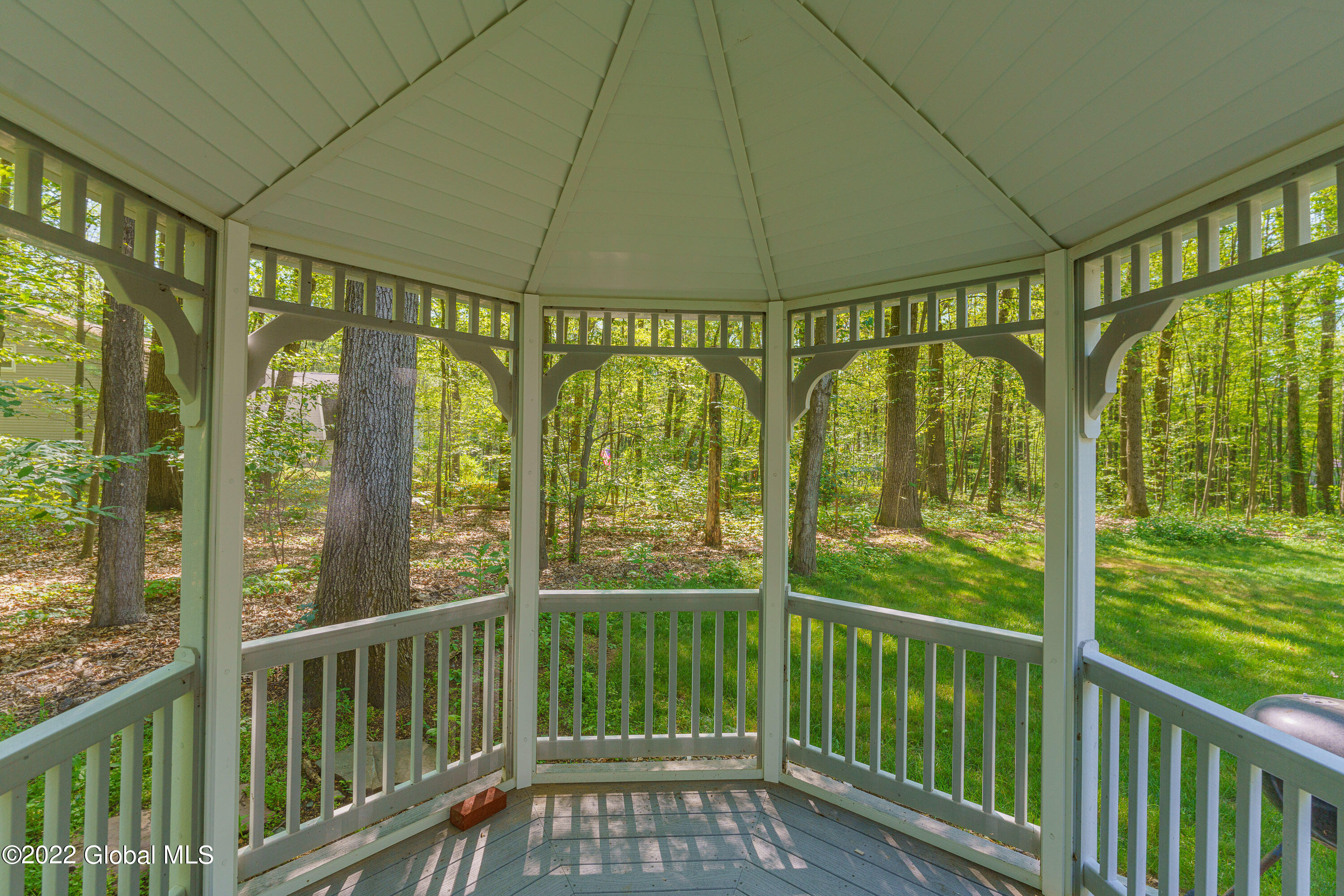 615 Mac Elroy Road Ballston, NY 12019 - Photo 39 of 40 Yard 8