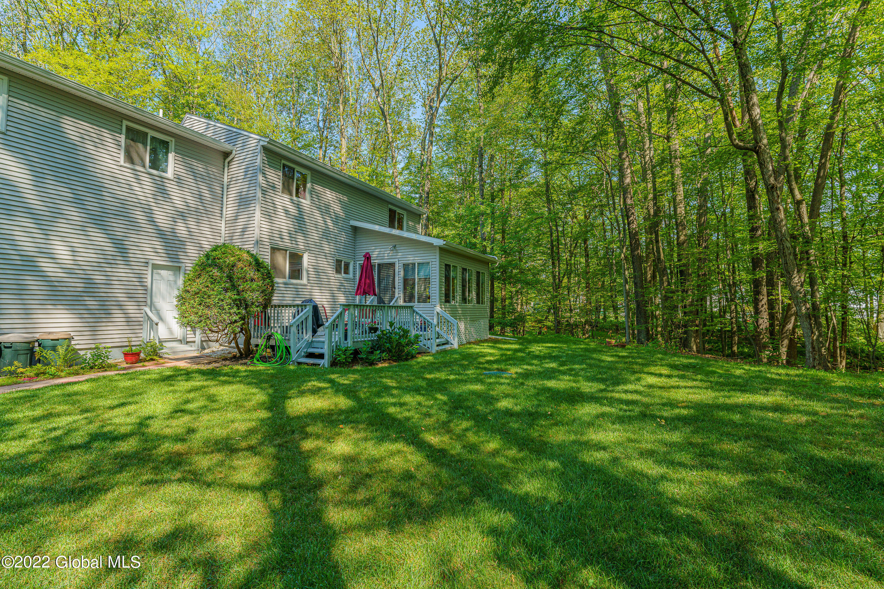 615 Mac Elroy Road Ballston, NY 12019 - Photo 40 of 40 Yard 9