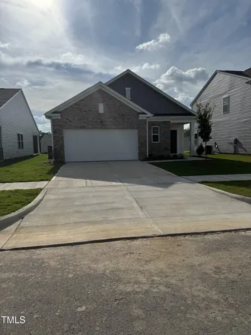 $334,990 | 156 Gladstone Loop, Clayton, NC 27520