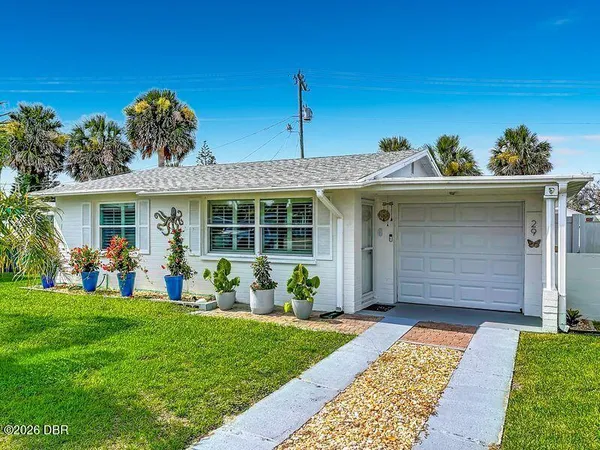 $339,900 | 29 Ocean Shore Drive, Ormond Beach, FL 32176