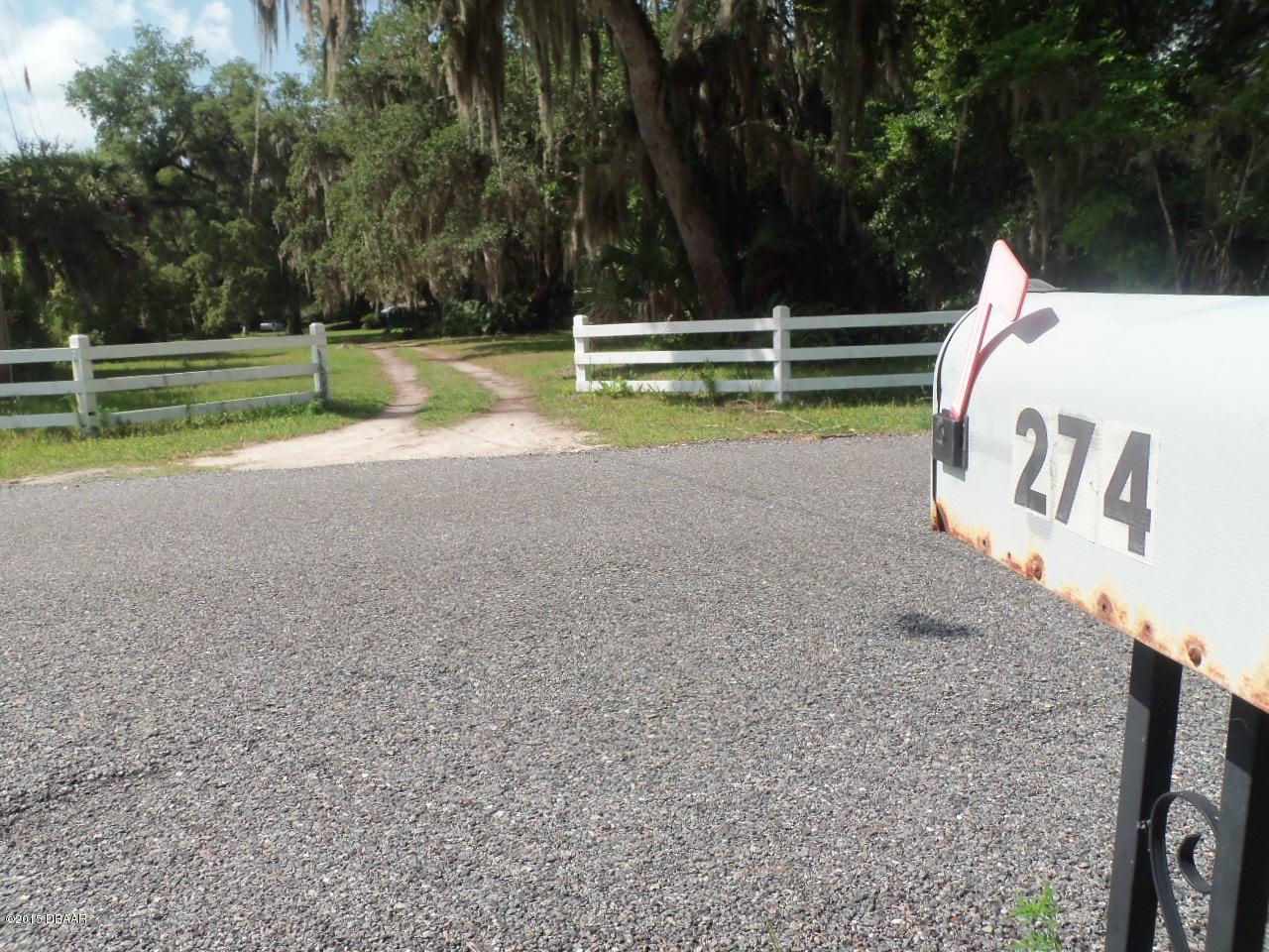 274 Clinton Cemetery Road Edgewater, FL 32141 - Photo 14 of 28 100_2487