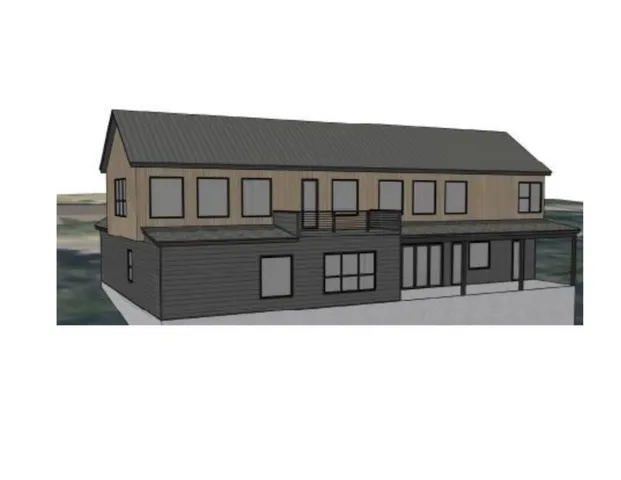 a spacious bathroom with a bathtub and a sink