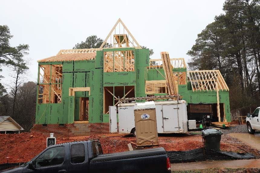 4809 Rampart Street Raleigh, NC 27609 - Photo 2 of 16 Photo 2