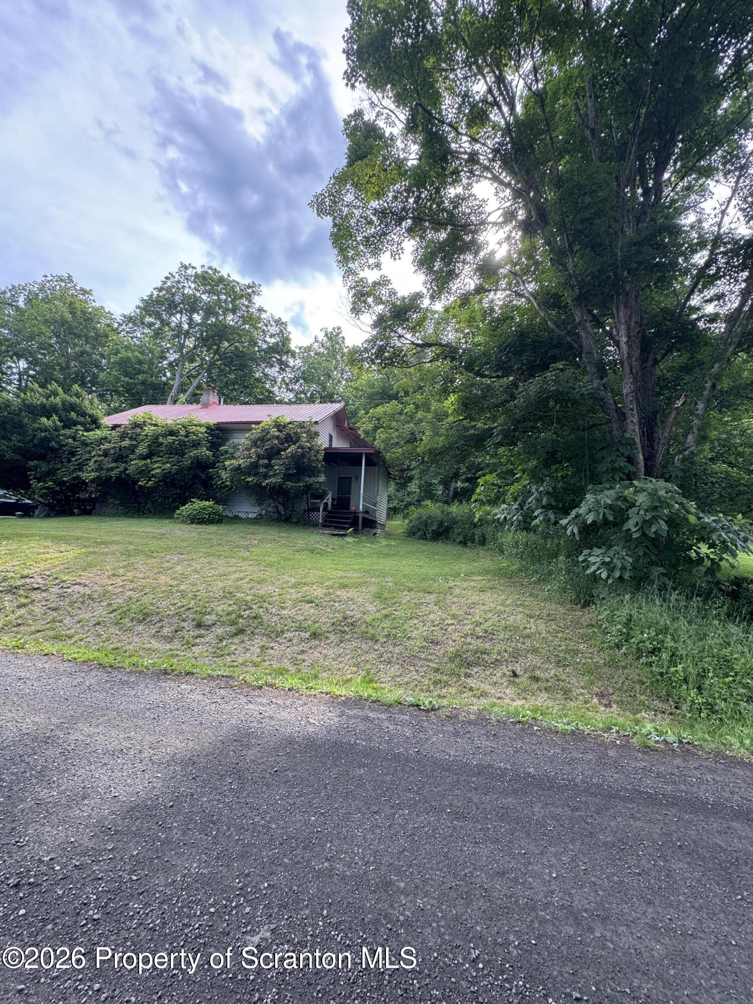 743 Pratt Hollow Road Nicholson, PA 18446 - Photo 2 of 68 Front
