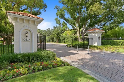 $3,300,000 | 16204 Sierra De Avila, Tampa, FL 33613