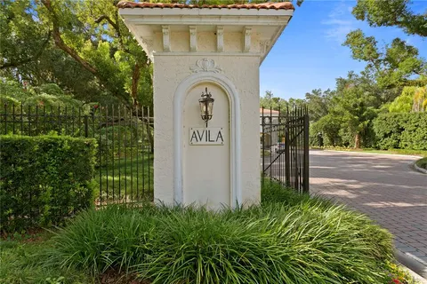 $3,300,000 | 16204 Sierra De Avila, Tampa, FL 33613