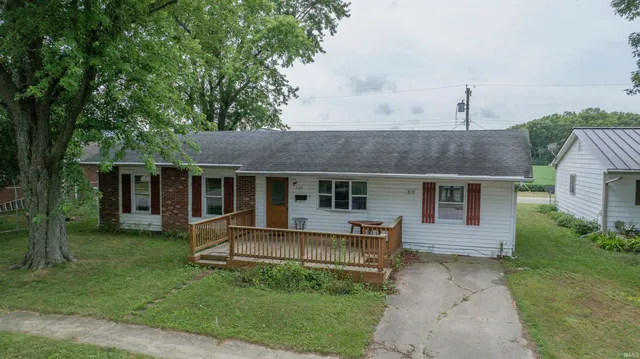 $187,500 | 503 Manor Court, Monticello, IN 47960