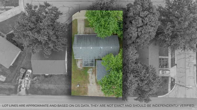 $187,500 | 503 Manor Court, Monticello, IN 47960