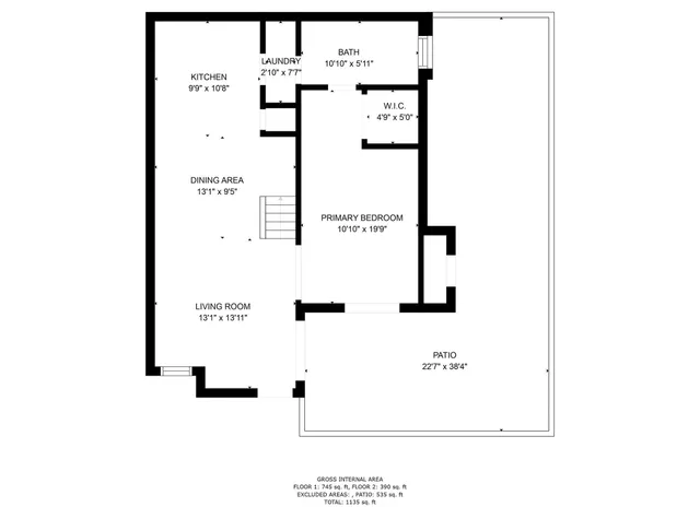$2,900 | 4143 Palm Bay Circle, Unit A, West Palm Beach, FL 33406