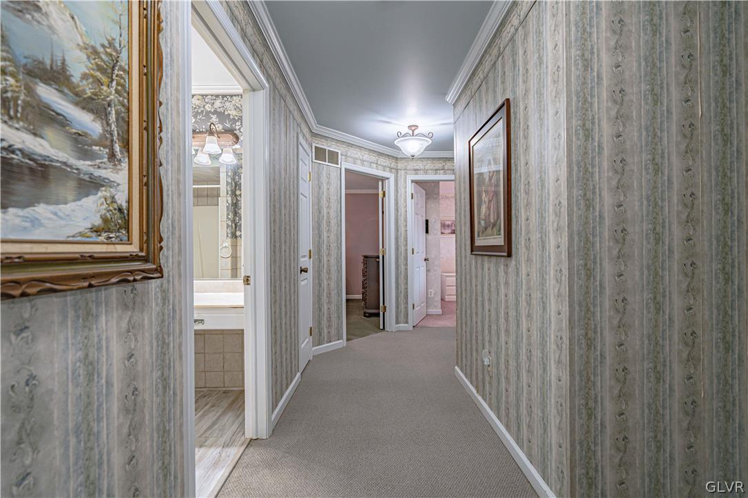 694 Bok Road Nazareth, PA 18064 - Photo 18 of 44 a view of hallway with shower