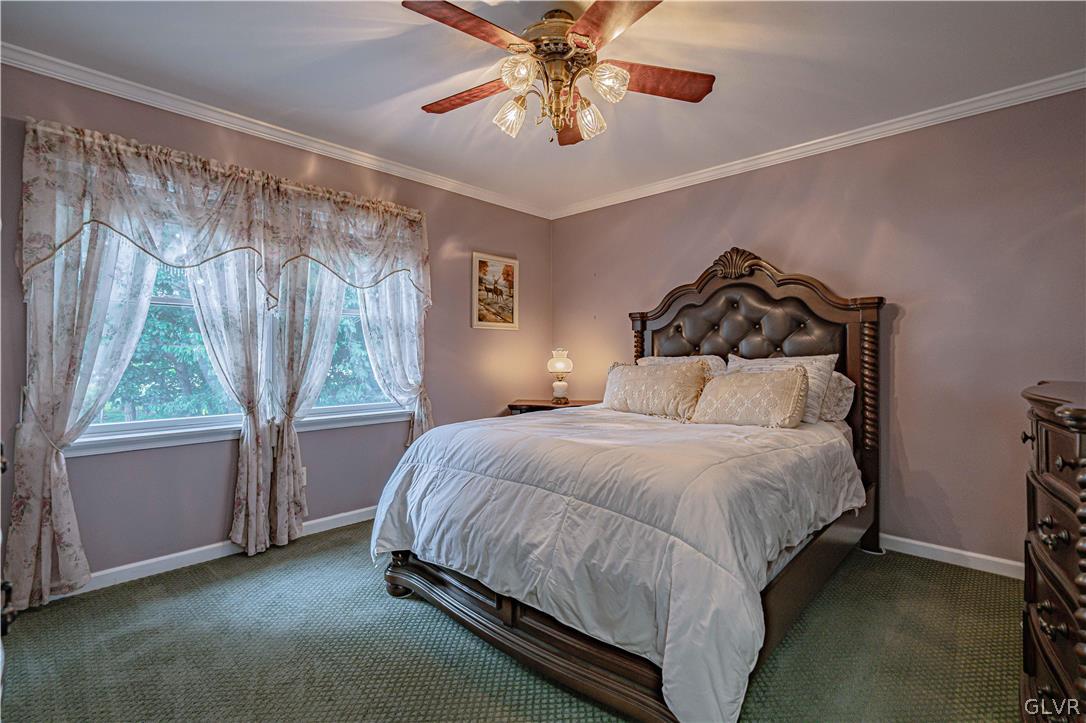 694 Bok Road Nazareth, PA 18064 - Photo 25 of 44 a bedroom with a bed and window
