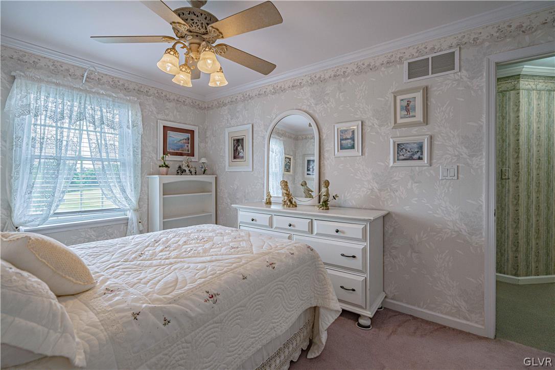 694 Bok Road Nazareth, PA 18064 - Photo 28 of 44 a bedroom with a bed and a dresser