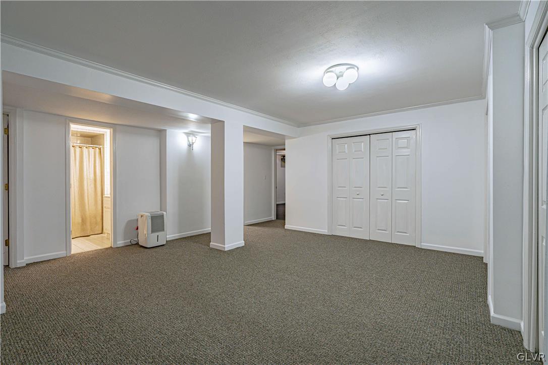 694 Bok Road Nazareth, PA 18064 - Photo 29 of 44 an empty room with windows and closet