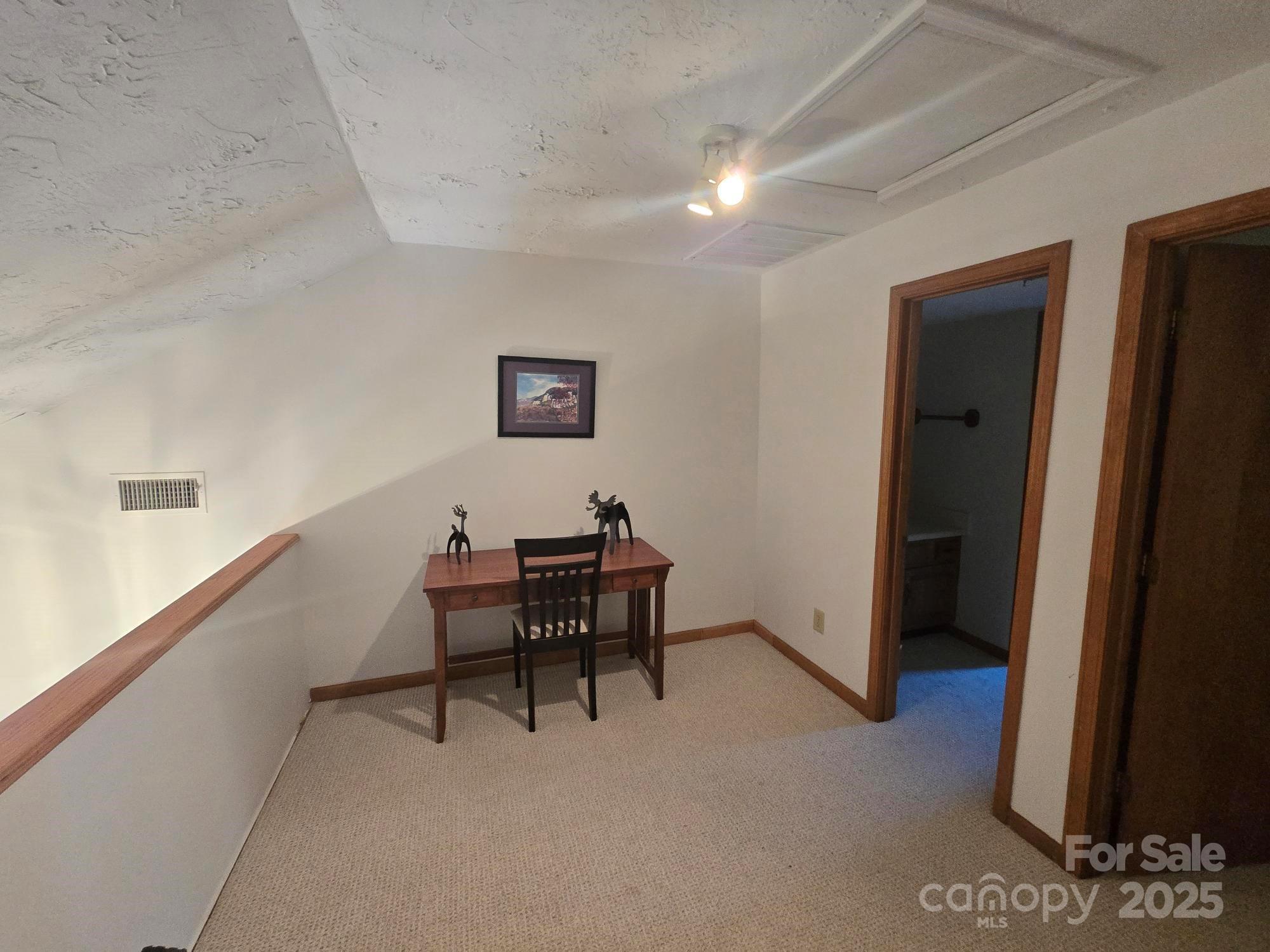 352 Bolt Road Lake Lure, NC 28746 - Photo 11 of 31 a view of a workspace