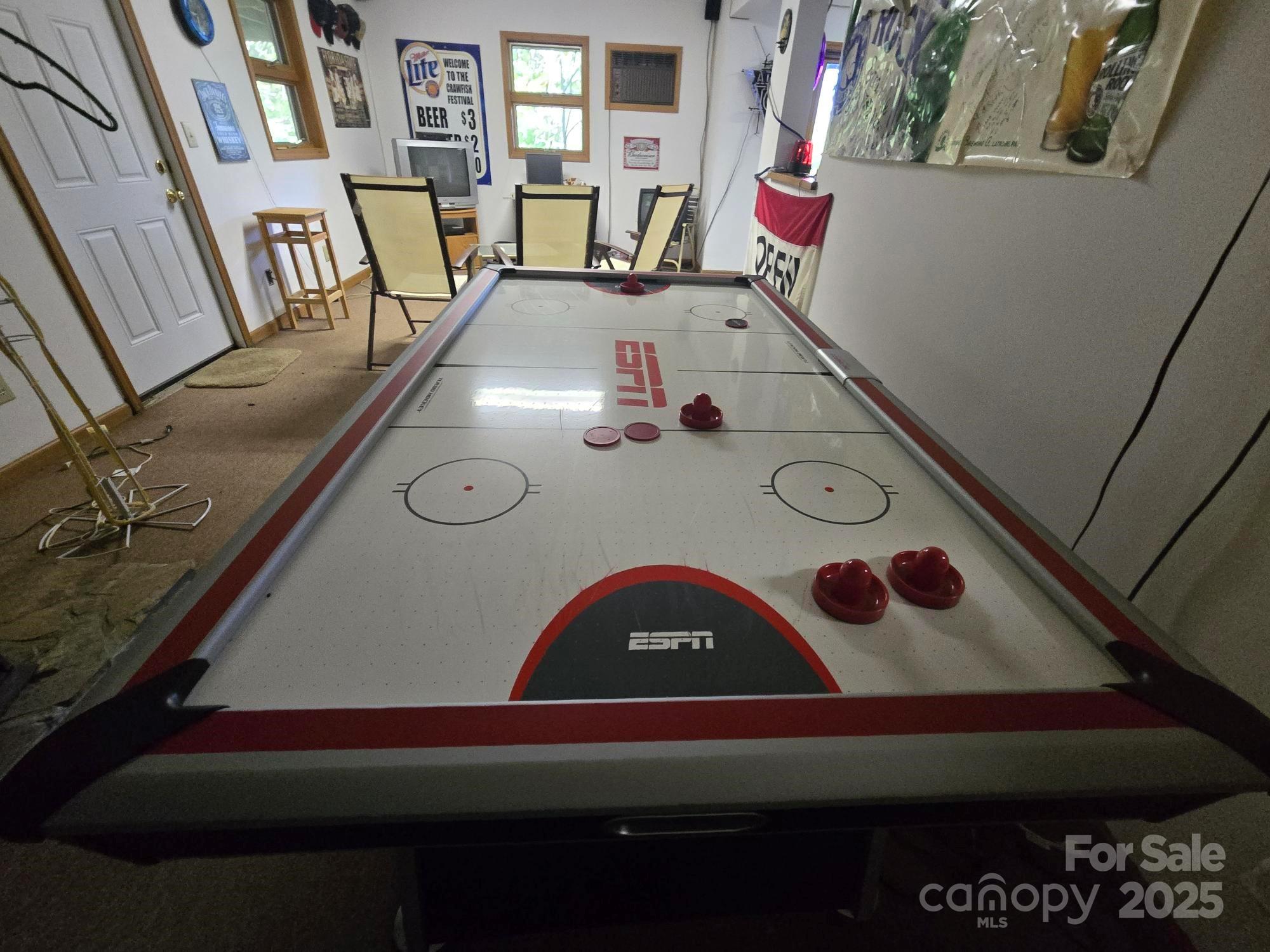 352 Bolt Road Lake Lure, NC 28746 - Photo 18 of 31 a view of kitchen furniture with wooden floor