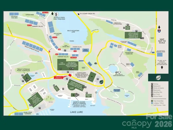 $439,900 | 352 Bolt Road, Lake Lure, NC 28746