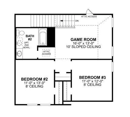 $399,990 | 13125 Limestone Street, Providence Village, TX 76227