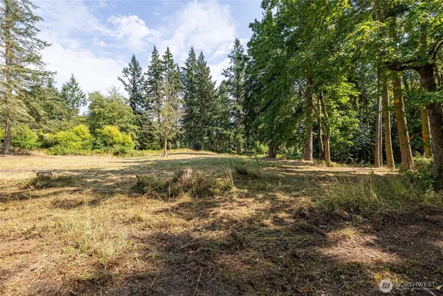 a view of outdoor space and yard