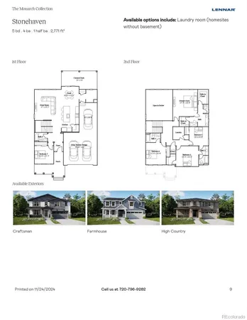 $797,900 | 14591 Hudson Street, Thornton, CO 80602