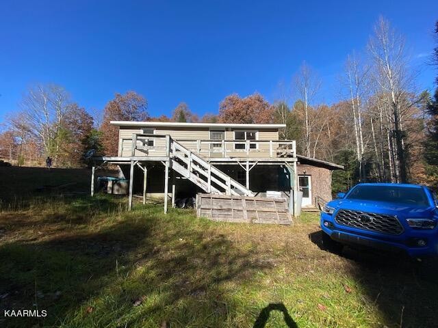 915 Burrville Road Sunbright, TN 37872 - Photo 2 of 45 Gallery Image 2
