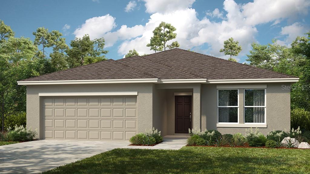 164 Jones Fish Camp Road Edgewater, FL 32141 - Photo 1 of 1 Magnolia Rendering