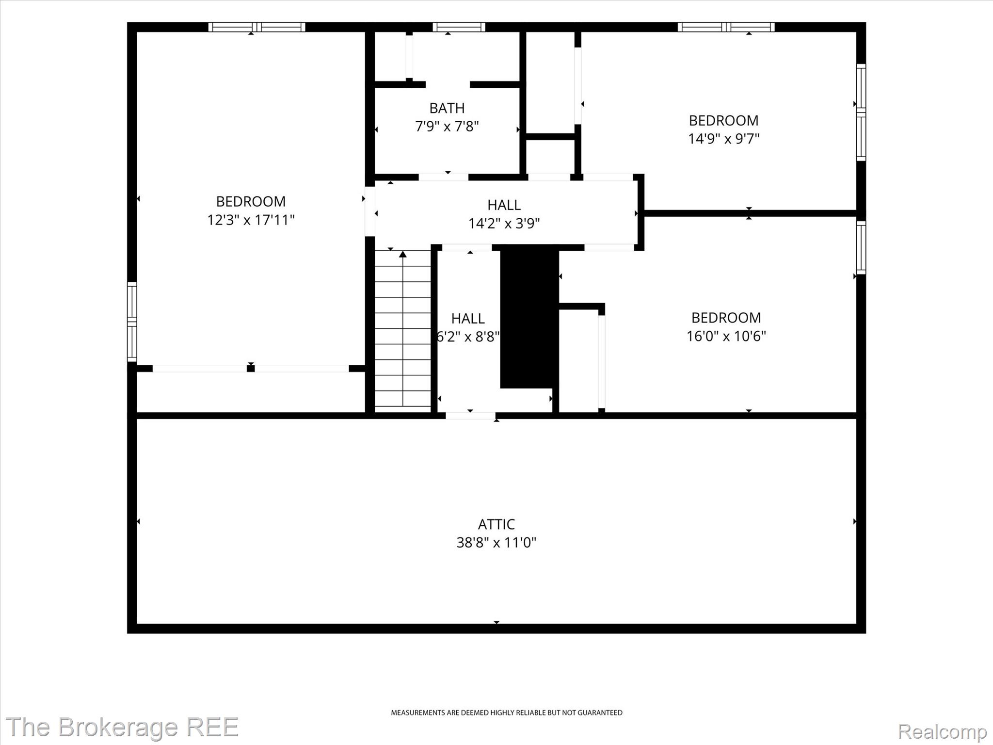 13269 North Genesee Road Clio, MI 48420 - Photo 66 of 67 Floor plan