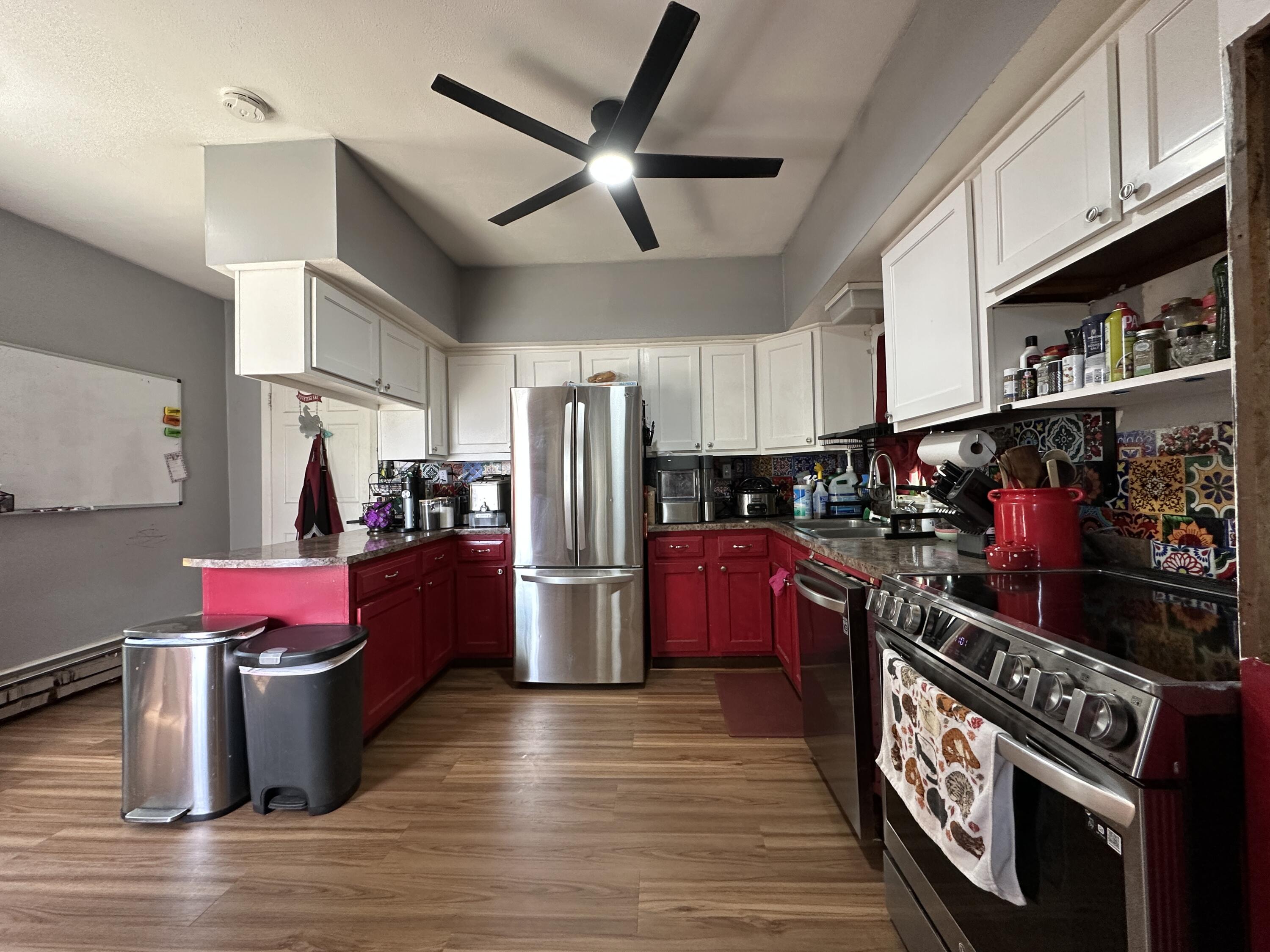 77 Main Street Fairfield, ME 04937 - Photo 5 of 32 Kitchen