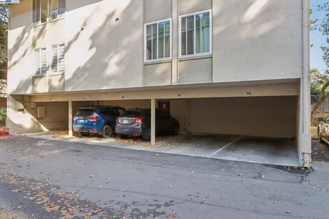 a view of a street with cars
