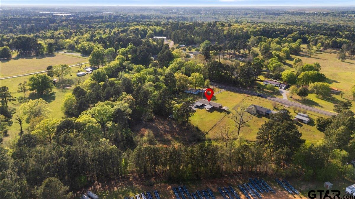 5357 Farm To Market Road 2087 Longview, TX 75603 - Photo 37 of 39 view of city and mountain