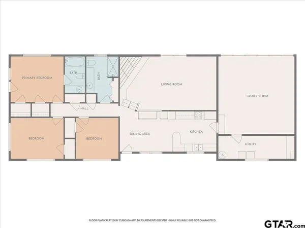 $308,000 | 5357 Farm To Market Road 2087, Longview, TX 75603