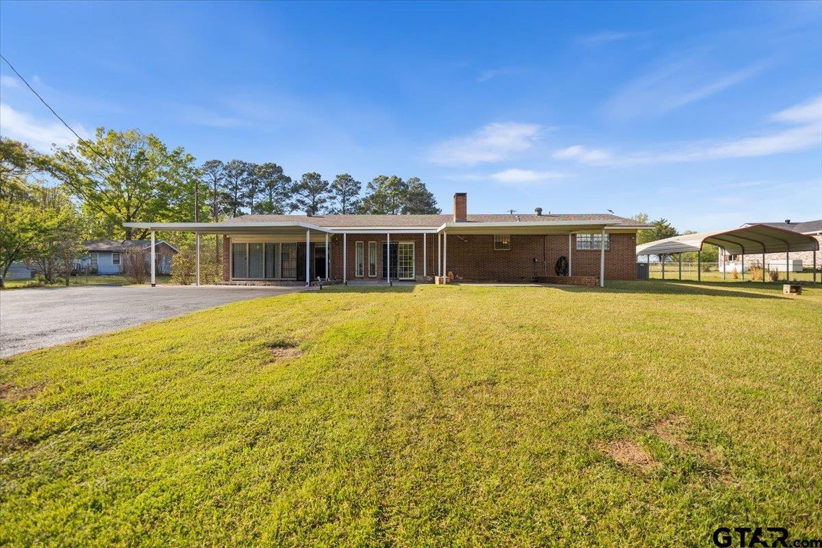 5357 Farm To Market Road 2087 Longview, TX 75603 - Photo 4 of 39 a view of a house with a ocean view