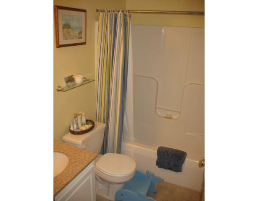 16 Country Hill Road Cumberland, RI 02864 - Photo 6 of 16 a bathroom with a sink and a toilet