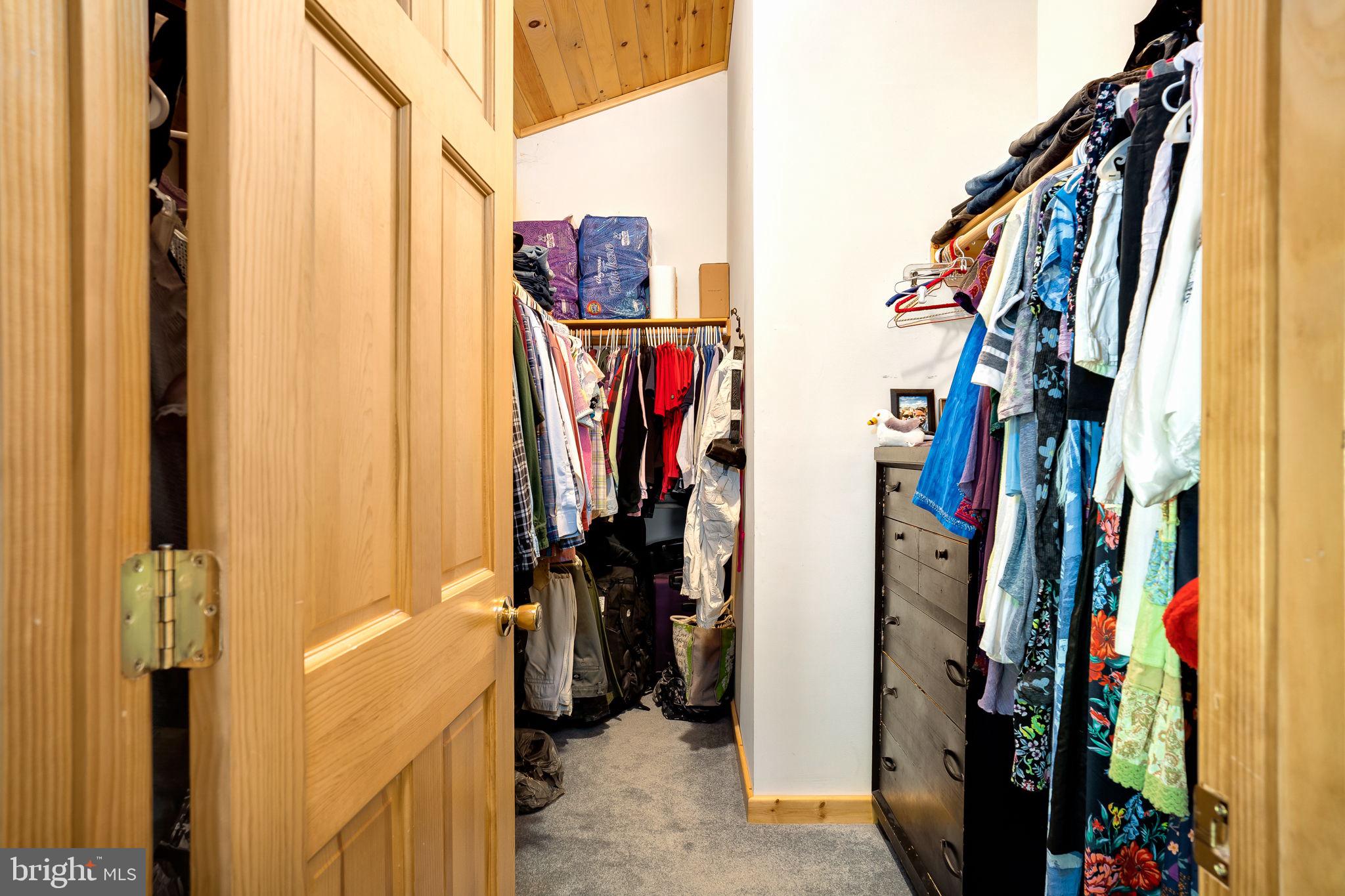 938 Fetchett Road Bentonville, VA 22610 - Photo 12 of 29 Walk in closet